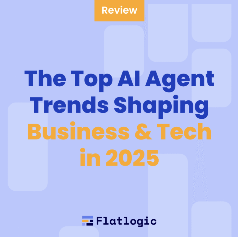 The Top AI Agent Trends Shaping Business & Tech in 2025 ...