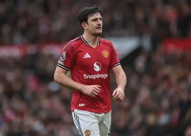 Harry Maguire Returns; Noussair Mazraoui Dropped: Man Utd Predicts Lineup to Play Brentford