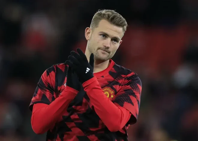 “Only Option Left” – Man Utd Star Makes Decision That Means He Could Miss Full Year of Football