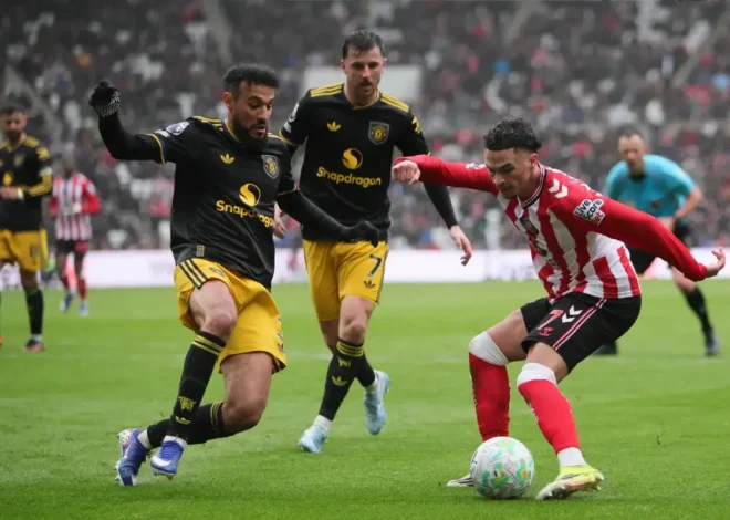 Man Utd Vs Sunderland Player Rating: One Player Gets 8/10 But Five Other Players Get 4