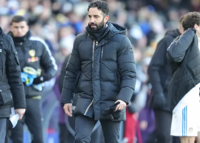 Ruben Amorim Expected to Make a Surprise Return to English Football as Premier League Clubs Weigh Appointment